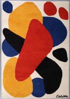 Alexander Calder (After) BOOMERANG Rug - Sold for $21,760 on 05-16-2026 (Lot 245).jpg